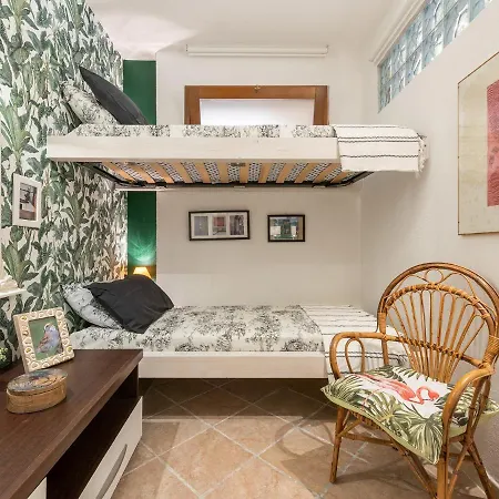 Marina House Ferienhaus *