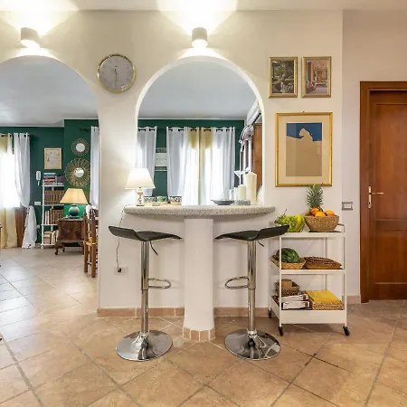 Marina House *
