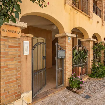 Marina House Ferienhaus Villasimius