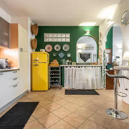Marina House Semesterbostad Villasimius