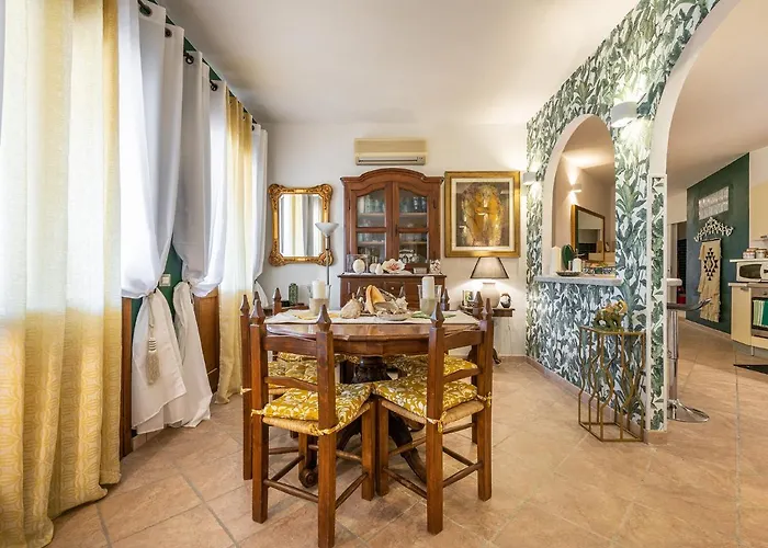 Marina House *