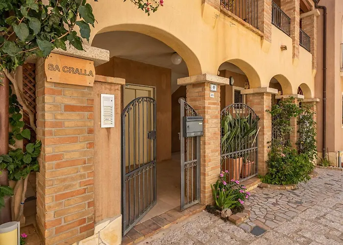 Marina House Nyaraló Villasimius