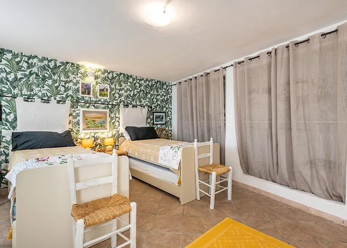 Marina House Nyaraló Villasimius