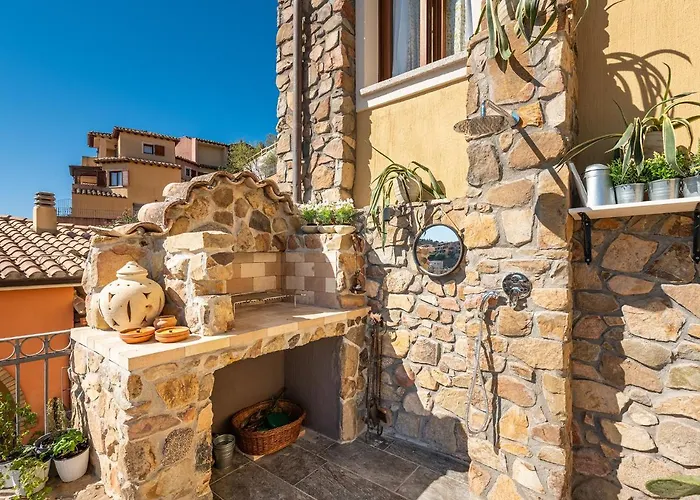 Nyaraló Marina House Villasimius